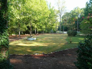 Landscaping in Windy Oaks, Alabaster, Al